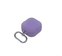 Cover Protettiva Anticaduta per Galaxy per buds 4 Pro Cover Protettiva(Light purple)