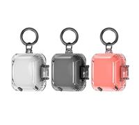 Cover Protettiva Chiara In TPU Per Auricolari FitPro Con Ritaglio Preciso