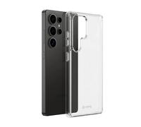 Cover protettiva Crong Crystal Shield per Samsung Galaxy S25 Ultra (trasparente)