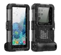 Cover Protettiva Impermeabile Subacquea Smartphone Universale Immersioni Sub 15M