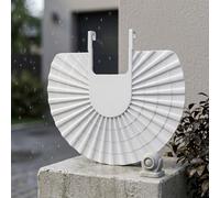Cover protettiva in ABS per eufy per PoE Bullet-PTZ Cam per s4