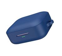 Cover protettiva in morbido silicone per auricolari Buds Air7 con moschettone, antigraffio, antiurto, facile da installare, custodia di ricarica