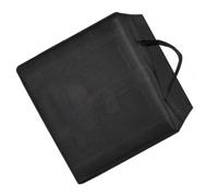 Cover protettiva in nylon nero per stampanti 3D con ampio spazio interno