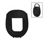 Cover protettiva in silicone compatibile con JBL CLIP5, custodia morbida antiurto e resistente alle cadute per altoparlante Bluetooth portatile.