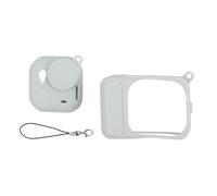Cover protettiva in silicone flessibile per Insta360 Go per ultra con per porte