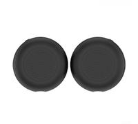 Cover Protettiva in Silicone per CMF by per nothing Headphone Pro - Custodia Antiurto e Antigraffio Lavabile per Cuffie Wireless da Viaggio 7.1x7.1cm(Black)