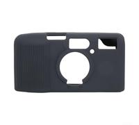 Cover Protettiva in Silicone per Kodak Snapic A1(Black)