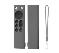 Cover protettiva in silicone per televisori MiniLED 2026 Stick Telecomandi per danni da urti Custodia in silicone
