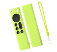 Cover protettiva in silicone per televisori MiniLED 2026 Stick Telecomandi per danni da urti Custodia in silicone