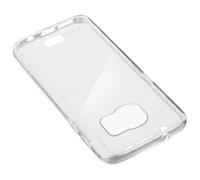 Cover Protettiva Integrale Fronte Retro per Galaxy S7 - Trasparente
