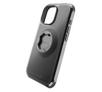 Cover protettiva Interphone QUIKLOX Tetraforce - Apple iPhone 15 nero