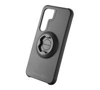 INTERPHONE QUIKLOX - Custodia Tetraforce per SAMSUNG S24 ULTRA per Attacchi Moto Auto o Bici Gamma Quiklox - Cover Supporto Porta Cellulare Moto - Sistema Modulare QUIKLOX - Aggancio Sgancio Rapido