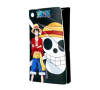 Cover protettiva Konix One Piece Luffy silicone PlayStation 5 Slim
