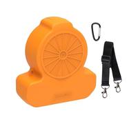 Cover protettiva mini Sunnylife per DJI FLIP arancione