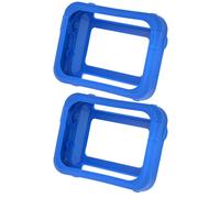Cover Protettiva per Computer In Silicone per Immersioni Multicolore, Antipolvere, Antigraffio e Anticaduta, Blu