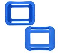 Cover Protettiva per Computer In Silicone per Immersioni Multicolore, Antipolvere, Antigraffio e Anticaduta, Nera