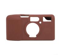 Cover Protettiva per Kodak Snapic A1 Leggera 12.8cm(Brown) | Design ergonomico leggero, per facile trasporto, zaino o borsa, ideale viaggi outdoor, per accesso tasti