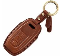 Cover Protettiva per Telecomando Chiave Auto per Audi Keyless Go A4 B8 8K A5 8T 8F A6 4G C7 Q7 4L RS4 4F 4G Q5 8R