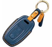 Cover Protettiva per Telecomando Chiave Auto per Audi Keyless Go A4 B8 8K A5 8T 8F A6 4G C7 Q7 4L RS4 4F 4G Q5 8R