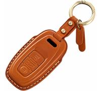 Cover Protettiva per Telecomando Chiave Auto per Audi Keyless Go A4 B8 8K A5 8T 8F A6 4G C7 Q7 4L RS4 4F 4G Q5 8R