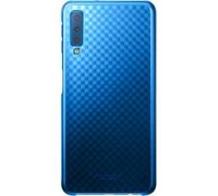 Cover protettiva rigida Evolution per Galaxy A7 750 2018, Blu