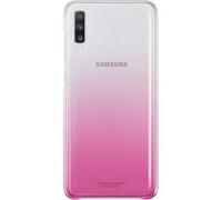 Cover protettiva rigida Evolution per Galaxy A70 A705, Rosa