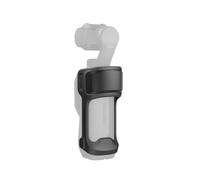 Cover protettiva scorrevole per Insta360 Luna Pro, Nero