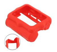 Cover Protettiva Silicone Orologio Computer Subacqueo Rosso Protezione Sabbia e