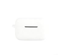 Cover Protettiva Silicone per razer per v3 HyperSpeed - Custodia Antigraffio Antiscivolo Ergonomica Manicotto Protettivo Console Portatile 12x15cm(White)