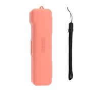 Cover protettiva Sunnylife per Osmo Pocket 3 rosa con tracolla