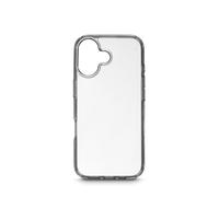 Cover protettiva trasparente per Apple iPhone 17, trasparente