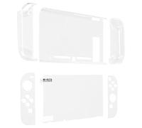 Cover Protettiva Trasparente per Console di Gioco per PC per , Custodia Agganciabile a Protezione Completa, Durata Estesa, Facile da Installare, Design Sottile Ultra Trasparente, Applicabile