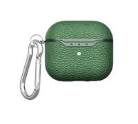 Cover protettive per Apple Airpods Pro2, custodia in vera pelle compatibile con Airpods Pro di seconda generazione, materiale di alta qualitÃ che
