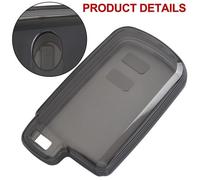Cover Protettivo Chiave Sicuro Toyota Corolla Nero Trasparente Eurowagens