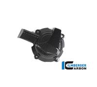 COVER PROTEZIONE ALTERNATORE CARBONIO ILMBERGER PER BMW M 1000 R 2023-2025