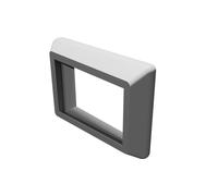 Cover Protezione Display per Bosch Kiox 300 E-Bike Computer Schermo Stampa 3D