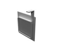 Cover Protezione Gatto per Cooler Master HAF 932 Tasti Power Reset Blocca Luce