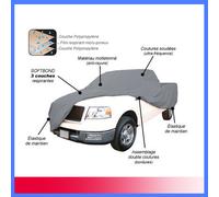 Cover Protezione Pick-Up Singola Cabina - Telo Interno/ Esterno Misto