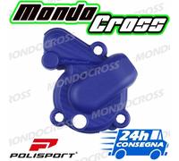 Cover protezione pompa acqua POLISPORT Blu SHERCO 300 SEF-R 2021 (21)