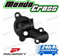 Cover protezione pompa acqua POLISPORT Nero BETA RR 300 2018 (18)