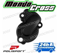 Cover protezione pompa acqua POLISPORT Nero BETA RR 390 2023 (23)