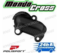 Cover protezione pompa acqua POLISPORT Nero HUSQVARNA 300 TE 2021 (21)