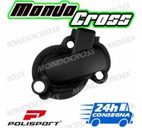 Cover protezione pompa acqua POLISPORT Nero HUSQVARNA 501 FE 2021 (21)