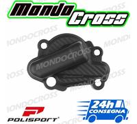 Cover protezione pompa acqua POLISPORT Nero SHERCO 300 SE-R 2016-2023