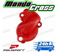 Cover protezione pompa acqua POLISPORT Rosso BETA RR 480 2022 (22)