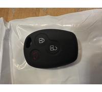Cover Protezione Silicone Nero SMART 453 FORTWO FORFOUR EQ BRABUS
