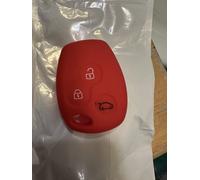 Cover Protezione Silicone Rosso SMART 453 FORTWO FORFOUR EQ BRABUS