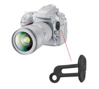 COVER PROTEZIONE TAPPO Flash pc Sync Cap 10-pin TELECOMANDO PER NIKON D800 800 E
