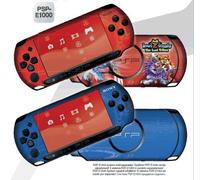 Cover PSP E-1000 Invizimals (Sony PSP)