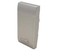 COVER PULSANTE CHIAVE ART COMPATIBILE BTICINO LIVING ALLUMINIO ART-A-MAP873A MAPAM